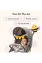 Duck Stroller Rattle - 2