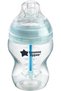 260 ml Advanced Anti-Colic Feeding Bottle Mint Green - 6