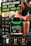Banana and Cocoa-Flavored Nutritional Supplement—Protein Powder, 230 g
