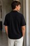 Men's Apache Collar Short Sleeve Shirt - 2