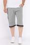 Men's Waist-Tie Capri - 7
