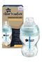 260 ml Advanced Anti-Colic Feeding Bottle Mint Green - 4