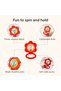 Baby Blossom Rattle - 4