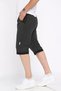 Men's Waist-Tie Capri - 6