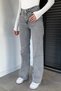 Women's High Waist Jean Denim Pants