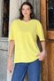 Women's Crew Neck Oversize T-Shirt