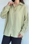 Women's Striped Patterned Shirt - 2