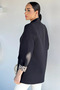 Perry Women's Shawl Collar Lined Jacket - 4