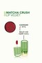 Matcha Smoothie Moisturizing, Lightweight & Matte Finish Liquid Lipstick - 3