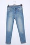 Women's Washable Lycra Jean Jeans - 4