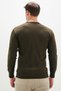 Basic Crew Neck Regular Fit Knitwear Sweater - 6