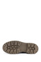 Women's Mink Suede Lace-Up Genuine Leather Shoes - 7