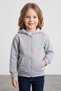 3 Thread Hooded Zippered Unisex Kids Sweatshirt - 2