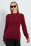 Bearded Crew-Neck Sweater - 4
