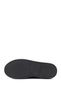 Women's Black Suede Lace-Up Genuine Leather Shoes - 7