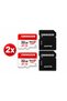 32Gb 2Xadet Memory Card Mini Camera Home Vehicle Security Camera Compatible Phone Sd Card