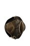 Women's Black Suede Hand and Shoulder Bag - 7