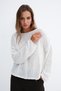 Textured Knitwear Sweater K10341