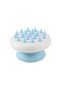 M-pets tender telescopic massage brush blue - 2