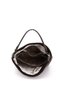 Women's Brown Suede Brown Long Strap Hand and Shoulder Bag - 6