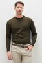 Basic Crew Neck Regular Fit Knitwear Sweater - 4