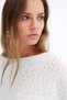 Textured Knitwear Sweater K10341 - 3