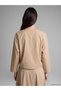 Stylish Women's Kimono with Fancy Buttons and Loose Fit from Uzg Store - 3