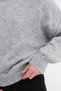 Boat Neck Knitwear Sweater K3472 - 3