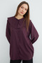 Fullamodest Baby Collar Balloon Sleeve Tunic - 5
