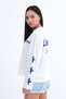 Printed Long Sleeve T-Shirt P10697 - 2