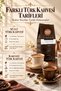 Decaf Turkish Coffee 250 g - Traditional Ground Turkish Coffee - 6