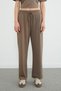 Beli Lace-Up Pocketed Modal Sweatpants - 6