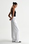 Premium Lowry Wide Leg Palazzo Woven Trousers
