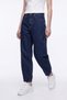 High Waist Loose Fit Jean Pants - 2