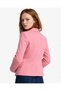 Accessory Detailed Woven Blazer Jacket - 6