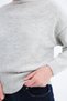 Boat Neck Knitwear Sweater K3526 - 3
