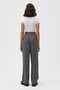 Premium Lowry Wide Leg Palazzo Woven Trousers - 3