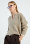 Garnili Button Detailed Knitwear Sweater - 5