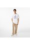 Men's Beige Sweatpants