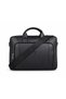 Unisex Black Color 15.6 Inch Briefcase and Laptop Bag - 6