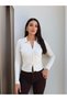 Polo Collar Buttoned Cardigan