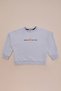 Teddy Bear Printed Oversize Girls' Sweatshirt - 3