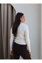 Polo Collar Buttoned Cardigan - 5