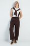 Tie Waist Pocket Sweatpants - 3