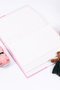 10X15Cm 200-Piece Baby Girl Patterned Photo Album Ald- Pp46200 (Pink) - 8