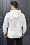 Kangaroo Pocket Hooded Men's Sweatshirt - 3