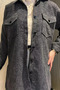 Kaşe Long Hijab Tunic - 3