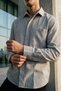 Single Pocket Men's Shirt - 3