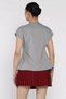 Women's Lined Single Button Vest - 3