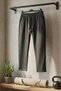 Men's Pocket Zipper Sweatpants - 5